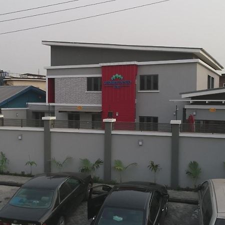 Urban Metro Inn Lagos Esterno foto