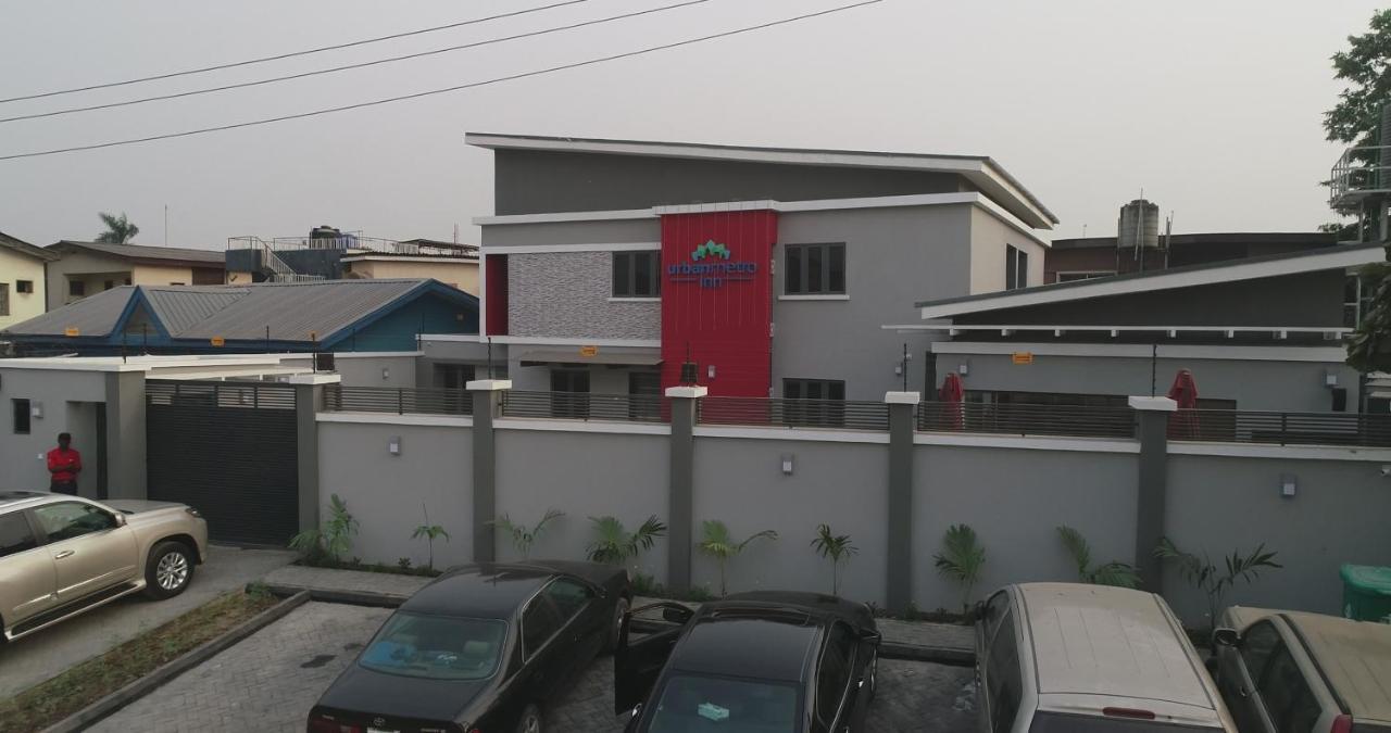 Urban Metro Inn Lagos Esterno foto
